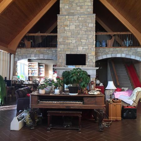 The Old Church B&B Warner 外观 照片