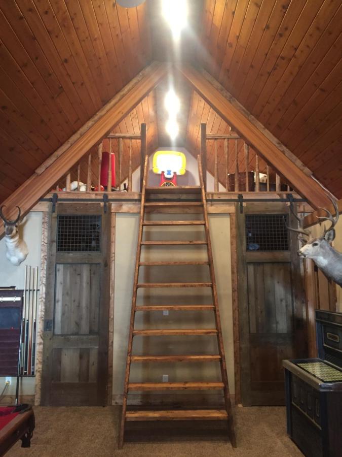 The Old Church B&B Warner 外观 照片