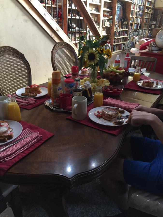 The Old Church B&B Warner 外观 照片